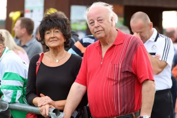 70 Jahre SVM - Moßbach AH - Grashoppers Jena 3:14