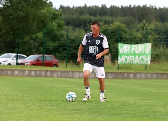 70 Jahre SVM - Moßbach AH - Grashoppers Jena 3:14