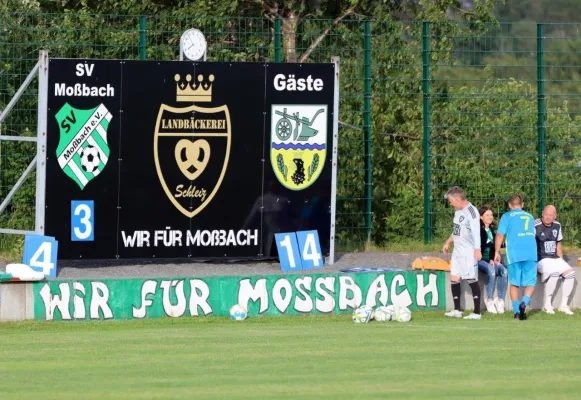 70 Jahre SVM - Moßbach AH - Grashoppers Jena 3:14