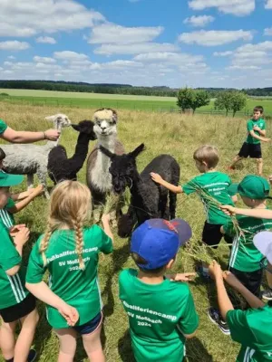 SVM-Feriencamp 2024 (Teil 1)