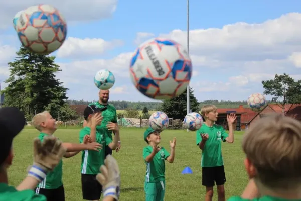 SVM-Feriencamp 2024 (Teil 1)