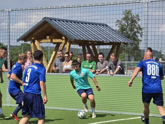 2. KRS-Soccercup am 23.06.2024 in Moßbach (Teil 1)