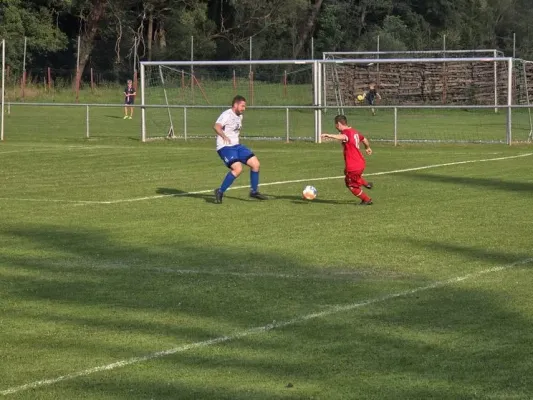 Testspiel: SGM - SV Stahl Unterwellenborn 2:0