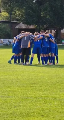 Testspiel: TSV Zollhaus - SGM 1:4 (H: 0:2)