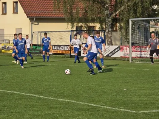 Testspiel: TSV Zollhaus - SGM 1:4 (H: 0:2)