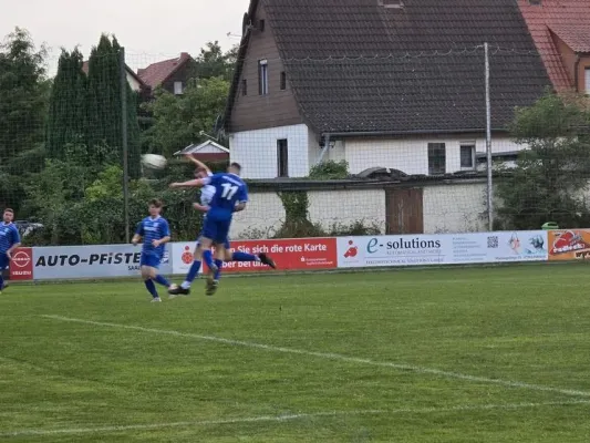 Testspiel: TSV Zollhaus - SGM 1:4 (H: 0:2)