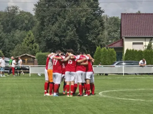 Kreispokal 1. R.: SG ThalBürgel - SGM 4:0 (H: 0:0)