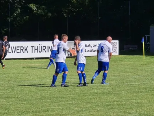 1. ST: TSV Oppurg - SGM 3:0 (H: 2:0)