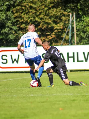 1. ST: TSV Oppurg - SGM 3:0 (H: 2:0)