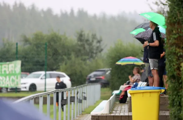 2. ST: SG SV Moßbach - Chemie Kahla II 1:0 (0:0)