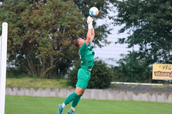 2. ST: SG SV Moßbach - Chemie Kahla II 1:0 (0:0)