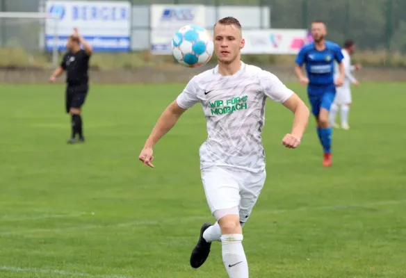 2. ST: SG SV Moßbach - Chemie Kahla II 1:0 (0:0)