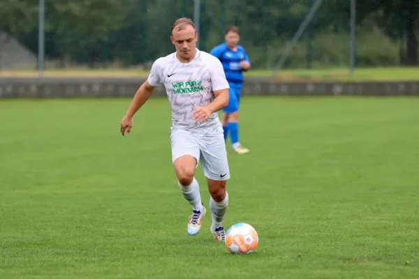 2. ST: SG SV Moßbach - Chemie Kahla II 1:0 (0:0)