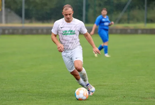 2. ST: SG SV Moßbach - Chemie Kahla II 1:0 (0:0)