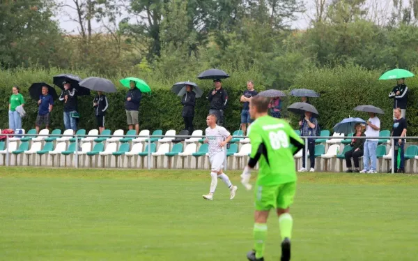 2. ST: SG SV Moßbach - Chemie Kahla II 1:0 (0:0)