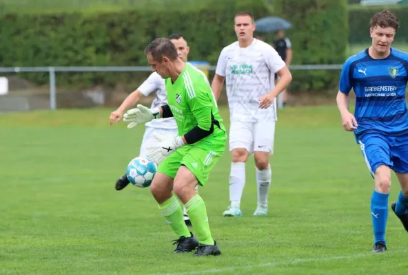 2. ST: SG SV Moßbach - Chemie Kahla II 1:0 (0:0)