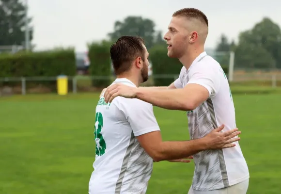 2. ST: SG SV Moßbach - Chemie Kahla II 1:0 (0:0)