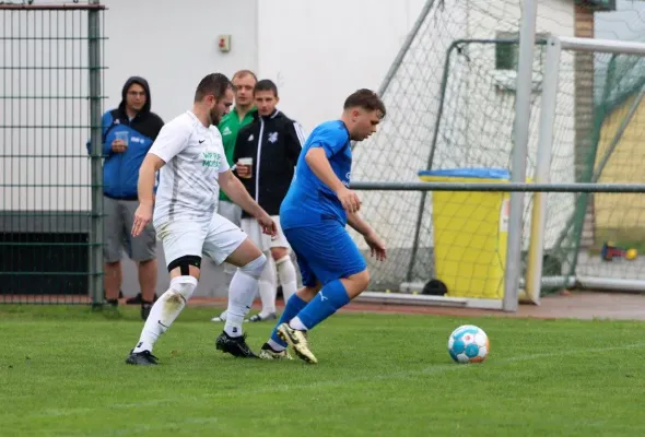 2. ST: SG SV Moßbach - Chemie Kahla II 1:0 (0:0)