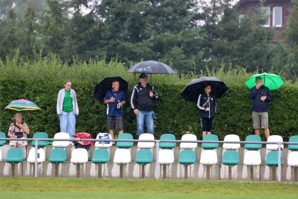 2. ST: SG SV Moßbach - Chemie Kahla II 1:0 (0:0)