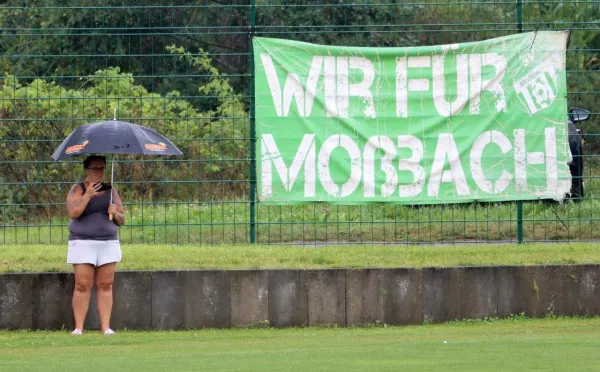 2. ST: SG SV Moßbach - Chemie Kahla II 1:0 (0:0)