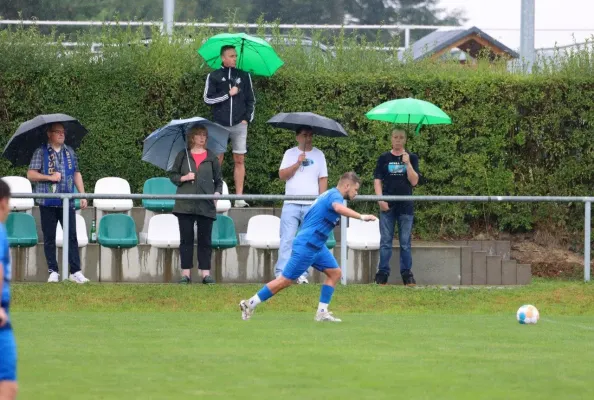 2. ST: SG SV Moßbach - Chemie Kahla II 1:0 (0:0)