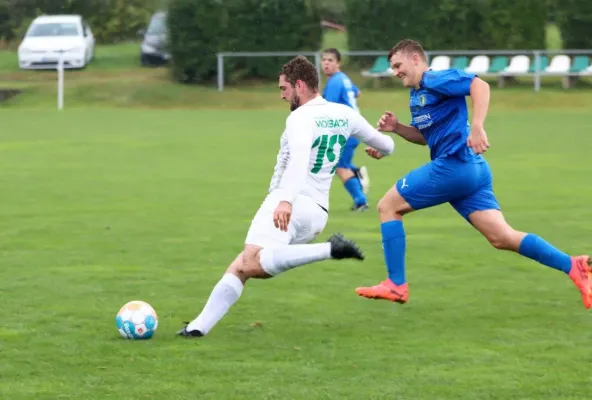 2. ST: SG SV Moßbach - Chemie Kahla II 1:0 (0:0)