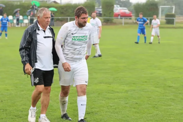 2. ST: SG SV Moßbach - Chemie Kahla II 1:0 (0:0)