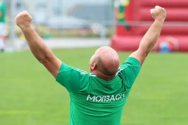 2. ST: SG SV Moßbach - Chemie Kahla II 1:0 (0:0)