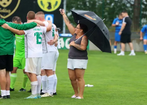 2. ST: SG SV Moßbach - Chemie Kahla II 1:0 (0:0)