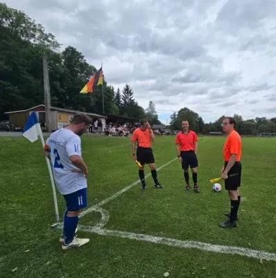 3. ST: SGM - SV Jena-Zwätzen III 1:2 (H: 0:1)