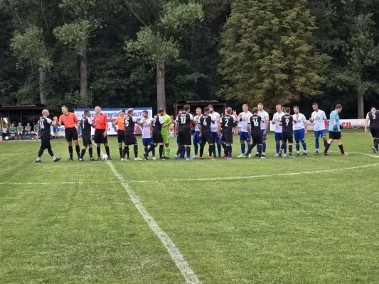 3. ST: SGM - SV Jena-Zwätzen III 1:2 (H: 0:1)