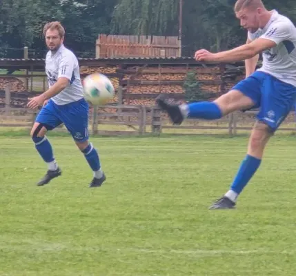 3. ST: SGM - SV Jena-Zwätzen III 1:2 (H: 0:1)