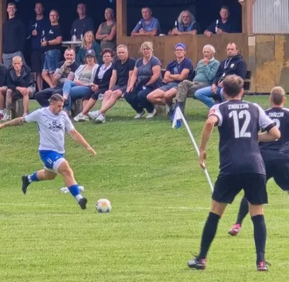 3. ST: SGM - SV Jena-Zwätzen III 1:2 (H: 0:1)