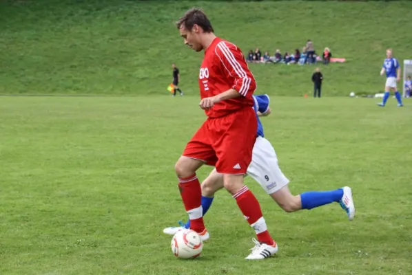 4. Spieltag FSV Hirschberg : SV Moßbach