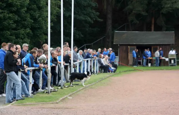 4. Spieltag FSV Hirschberg : SV Moßbach