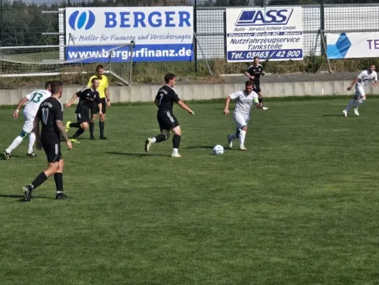 4. ST: SGM - Täler SV Ottendorf 5:0 (H: 2:0)