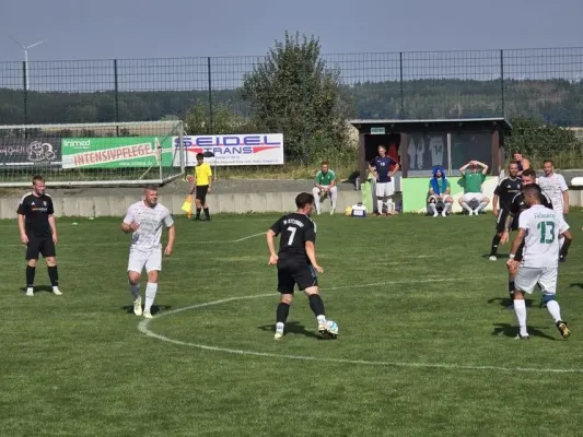 4. ST: SGM - Täler SV Ottendorf 5:0 (H: 2:0)