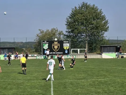 4. ST: SGM - Täler SV Ottendorf 5:0 (H: 2:0)