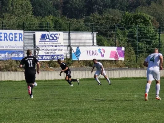 4. ST: SGM - Täler SV Ottendorf 5:0 (H: 2:0)