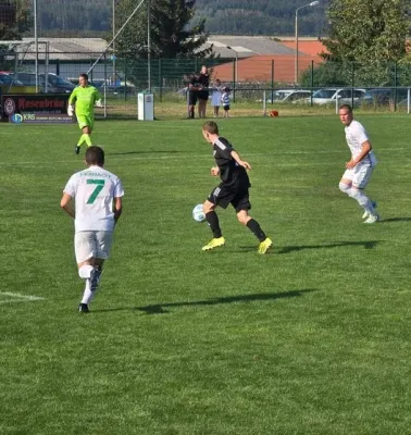 4. ST: SGM - Täler SV Ottendorf 5:0 (H: 2:0)