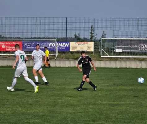 4. ST: SGM - Täler SV Ottendorf 5:0 (H: 2:0)