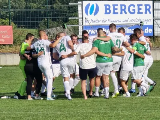 4. ST: SGM - Täler SV Ottendorf 5:0 (H: 2:0)