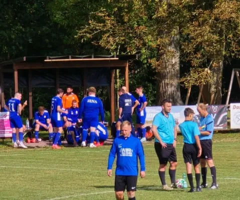 5. ST: SGM - FC Thüringen Jena III 4:1 (H: 2:1)