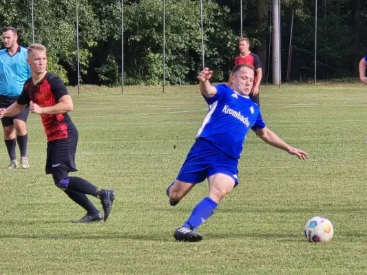 5. ST: SGM - FC Thüringen Jena III 4:1 (H: 2:1)