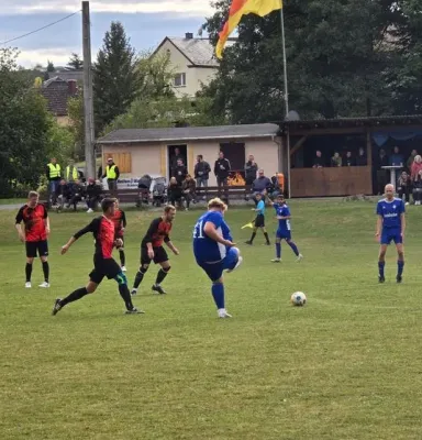 5. ST: SGM - FC Thüringen Jena III 4:1 (H: 2:1)