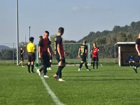 6. ST: SV 08 Rothenstein II - SGM 0:5 (H: 0:3)