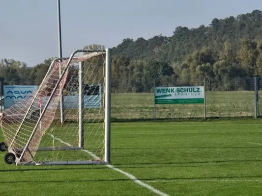 6. ST: SV 08 Rothenstein II - SGM 0:5 (H: 0:3)