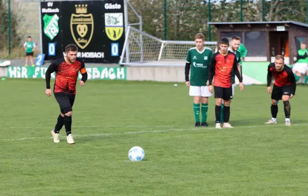 7. ST SG SV Moßbach - Grün-Weiß Stadtroda 4:1