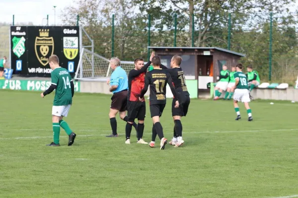 7. ST SG SV Moßbach - Grün-Weiß Stadtroda 4:1