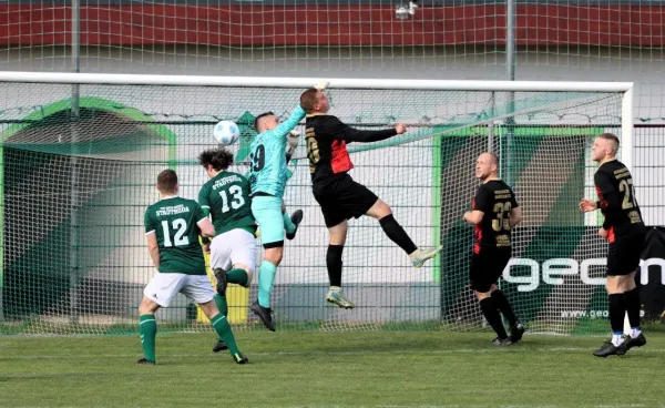 7. ST SG SV Moßbach - Grün-Weiß Stadtroda 4:1